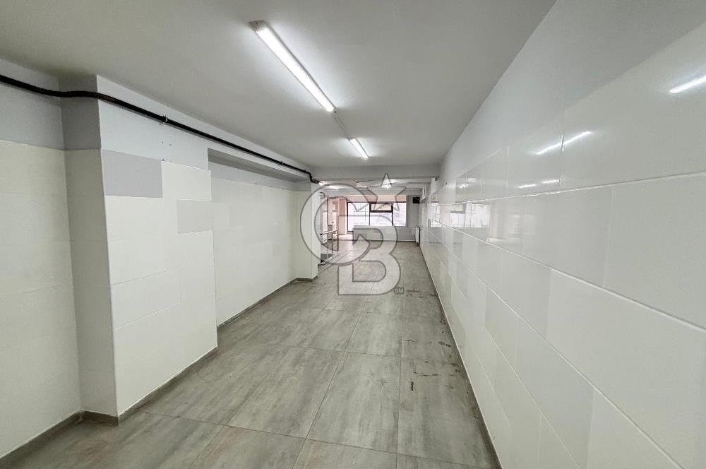 CB KİNG'DEN ATATÜRK MAH.ESKİ BANDIRMA CAD 190 m² SATILIK DÜKKAN