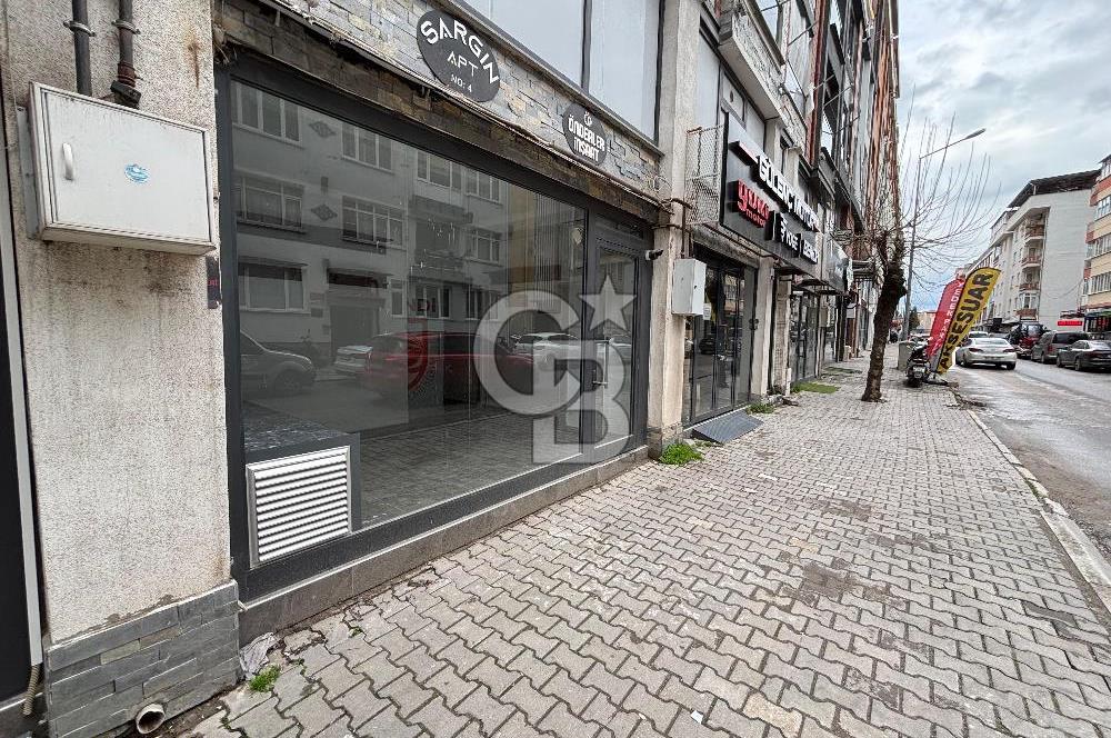 CB KİNG'DEN ATATÜRK MAH.ESKİ BANDIRMA CAD 190 m² SATILIK DÜKKAN