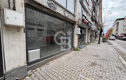 CB KİNG'DEN ATATÜRK MAH.ESKİ BANDIRMA CAD 190 m² SATILIK DÜKKAN