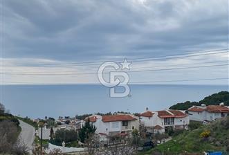 Museland-Seferihisar'da Deniz Manzaralı, İmarlı Satılık Arsa - 3 - 335029