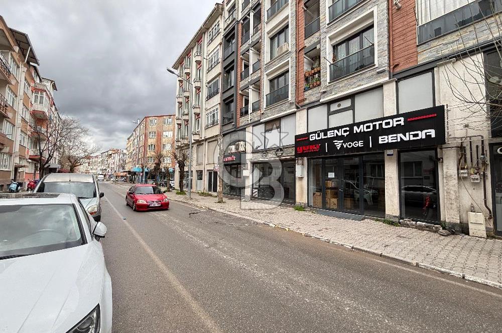 CB KİNG'DEN ATATÜRK MAH.ESKİ BANDIRMA CAD 190 m² SATILIK DÜKKAN