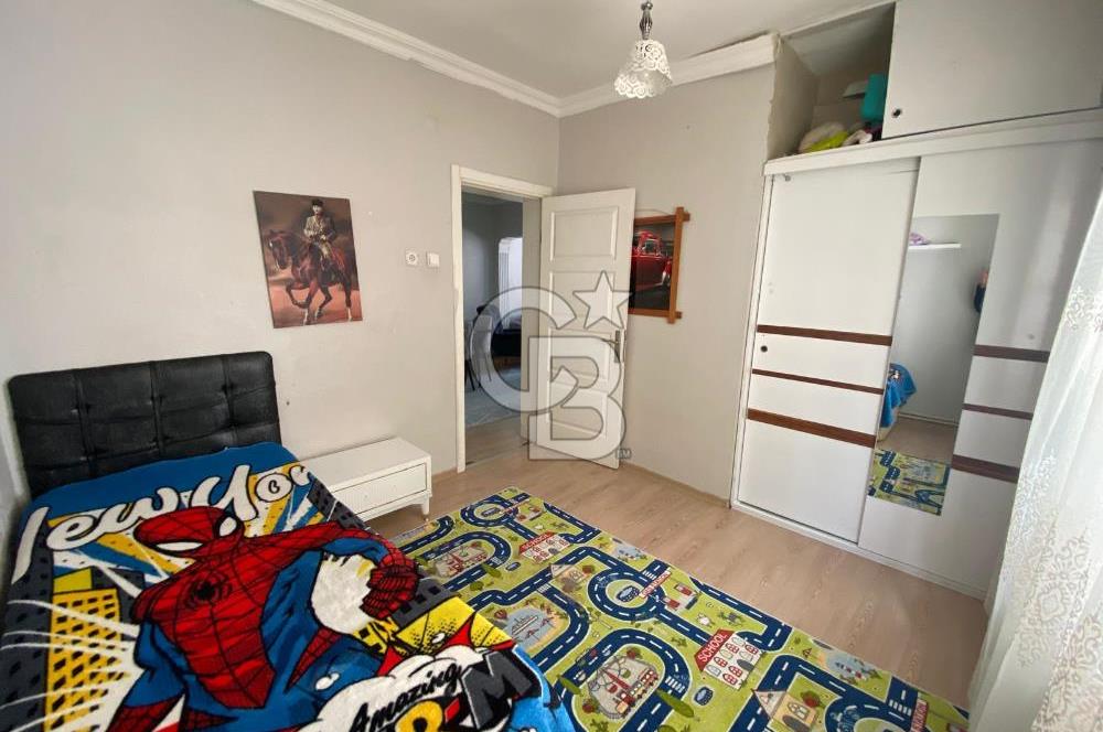 MUSELAND-KARABAĞLAR'DA MERKEZİ KONUMDA KOMPLE SATILIK BİNA