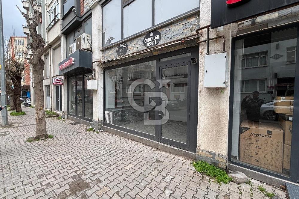 CB KİNG'DEN ATATÜRK MAH.ESKİ BANDIRMA CAD 190 m² SATILIK DÜKKAN
