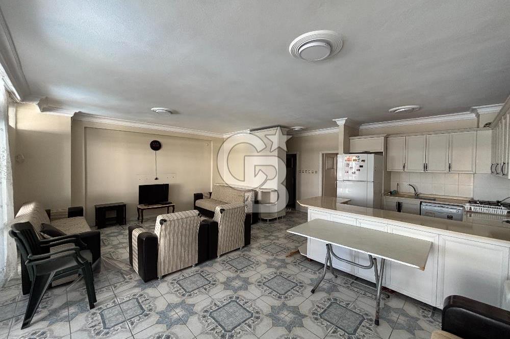 TECE DENİZ MAHALLESİ MAVİ KENT SİTESİ 2+1 DENİZE SIFIR KİRALIK DAİRE