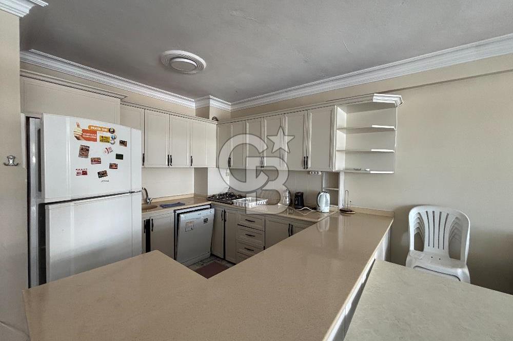 TECE DENİZ MAHALLESİ MAVİ KENT SİTESİ 2+1 DENİZE SIFIR KİRALIK DAİRE