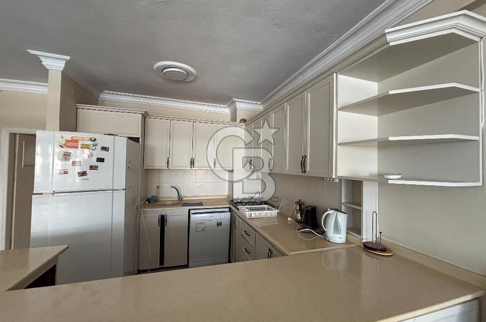 TECE DENİZ MAHALLESİ MAVİ KENT SİTESİ 2+1 DENİZE SIFIR KİRALIK DAİRE