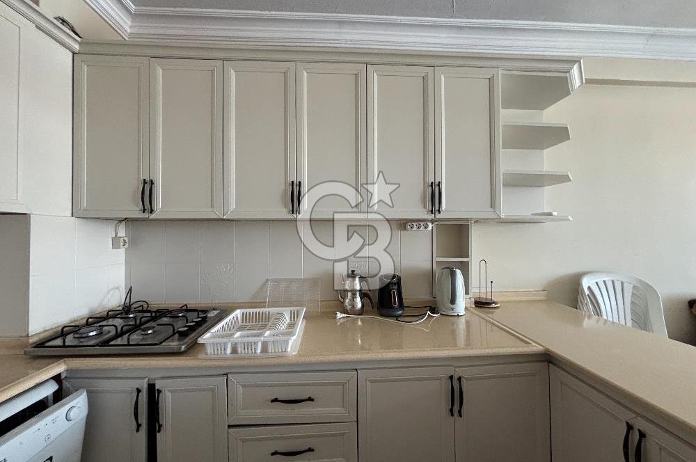 TECE DENİZ MAHALLESİ MAVİ KENT SİTESİ 2+1 DENİZE SIFIR KİRALIK DAİRE