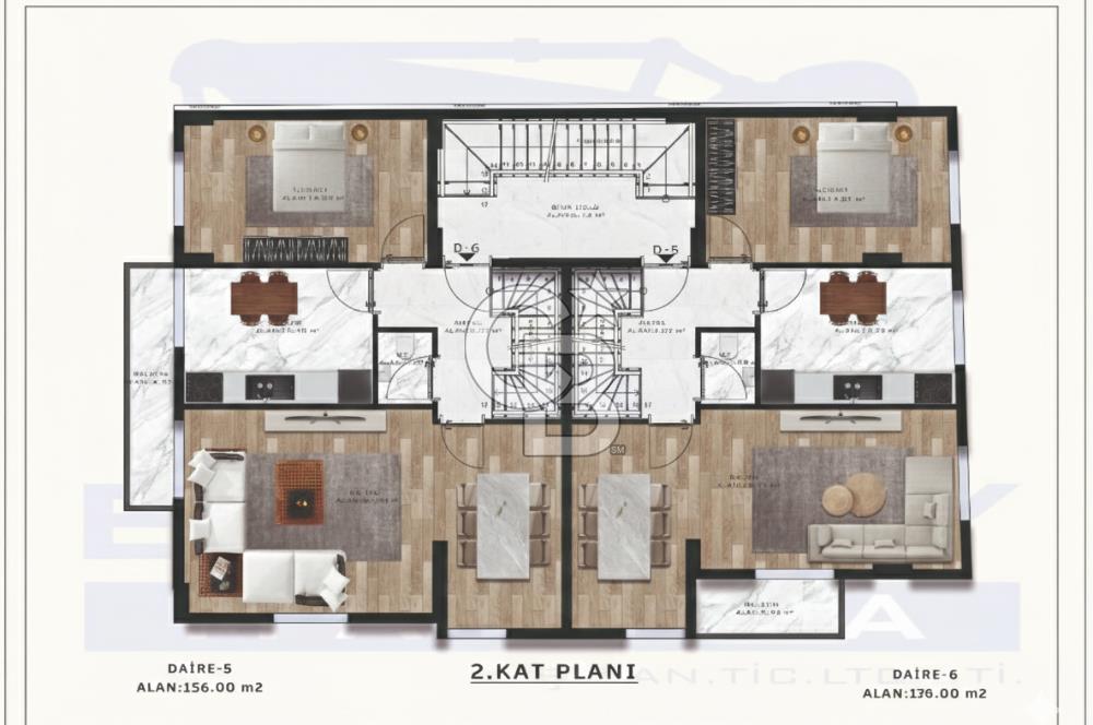 KÖRFEZDE SAHİLİN YANINDA, MODERNDEN ÖTE BİR YAŞAM TEMMUZDA SİZİN