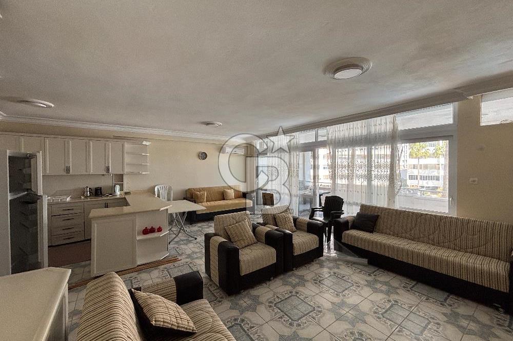 TECE DENİZ MAHALLESİ MAVİ KENT SİTESİ 2+1 DENİZE SIFIR KİRALIK DAİRE