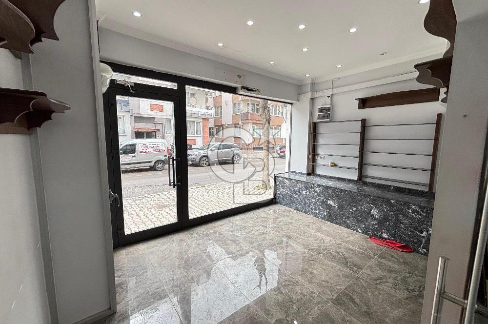 CB KİNG'DEN ATATÜRK MAH.ESKİ BANDIRMA CAD 190 m² SATILIK DÜKKAN