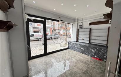 CB KİNG'DEN ATATÜRK MAH.ESKİ BANDIRMA CAD 190 m² SATILIK DÜKKAN