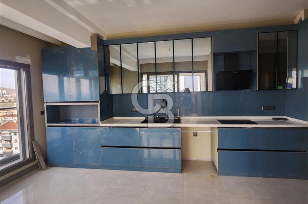 ERYAMAN GÖKDEMİR PREMİUM 'DA SATILIK OTURUMA HAZIR 4+1 DAİRE