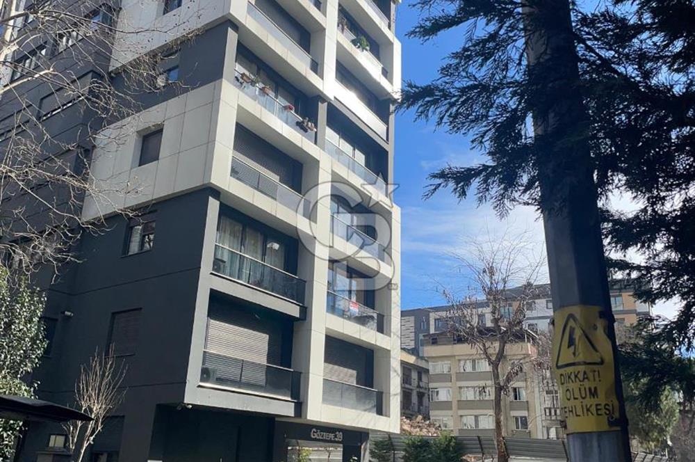 Göztepe Merkezi Konumda 2+1 Kiralık Daire