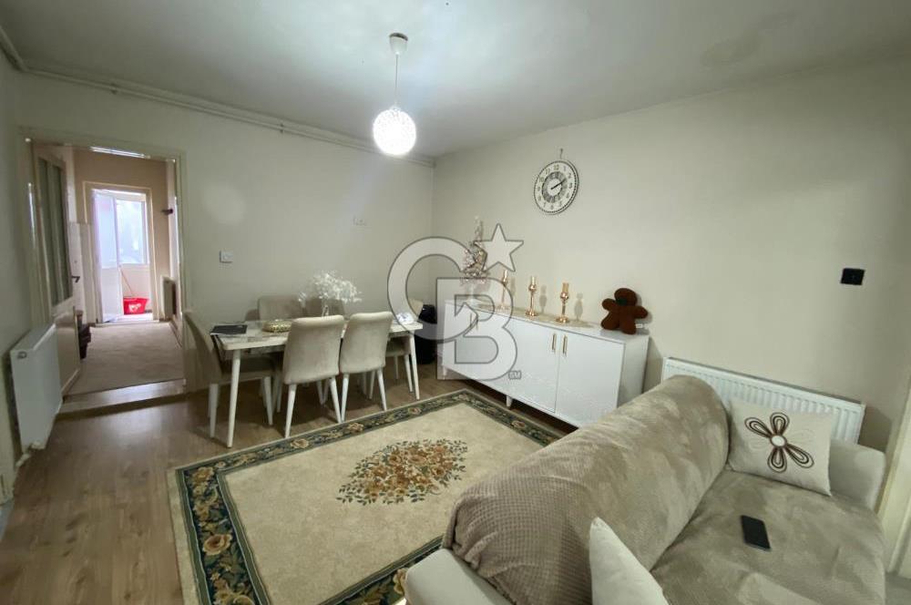 MUSELAND-KARABAĞLAR'DA MERKEZİ KONUMDA KOMPLE SATILIK BİNA