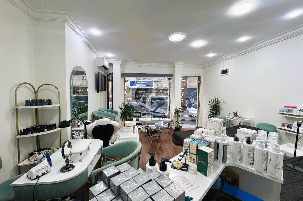 MUSELAND-BOSTANLIDA DEVREN KİRALIK GÜZELLİK MERKEZİ