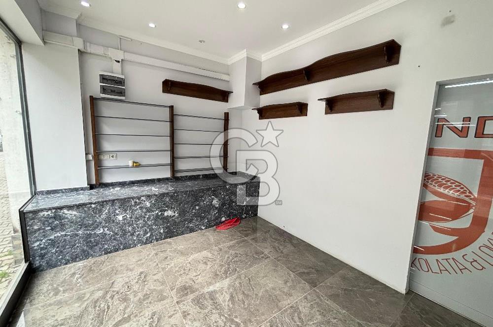 CB KİNG'DEN ATATÜRK MAH.ESKİ BANDIRMA CAD 190 m² SATILIK DÜKKAN