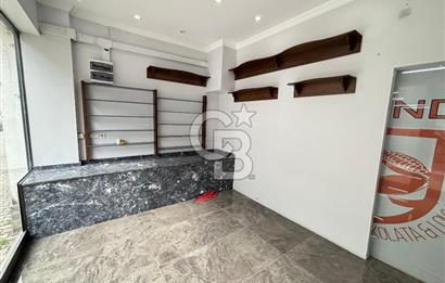 CB KİNG'DEN ATATÜRK MAH.ESKİ BANDIRMA CAD 190 m² SATILIK DÜKKAN
