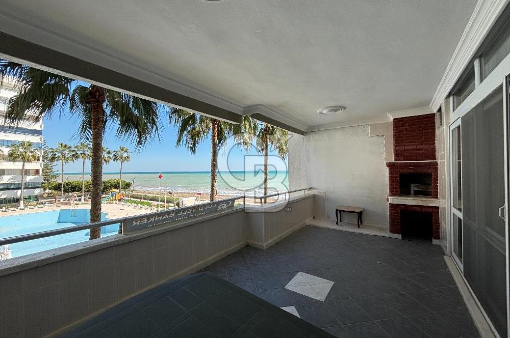 TECE DENİZ MAHALLESİ MAVİ KENT SİTESİ 2+1 DENİZE SIFIR KİRALIK DAİRE