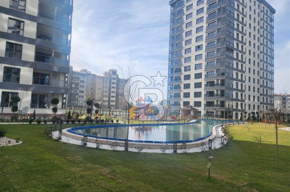 ERYAMAN GÖKDEMİR PREMİUM 'DA SATILIK OTURUMA HAZIR 4+1 DAİRE