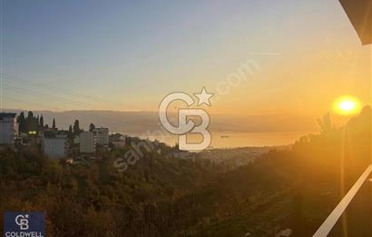 CB MAHAL'DAN MÜKEMMER DENİZ MANZARALI 3+1 TERS DUBLEKS