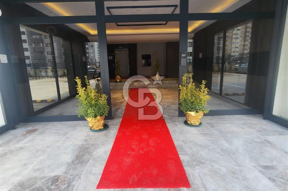 ERYAMAN GÖKDEMİR PREMİUM 'DA SATILIK OTURUMA HAZIR 4+1 DAİRE