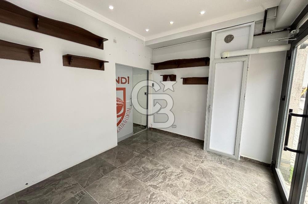 CB KİNG'DEN ATATÜRK MAH.ESKİ BANDIRMA CAD 190 m² SATILIK DÜKKAN