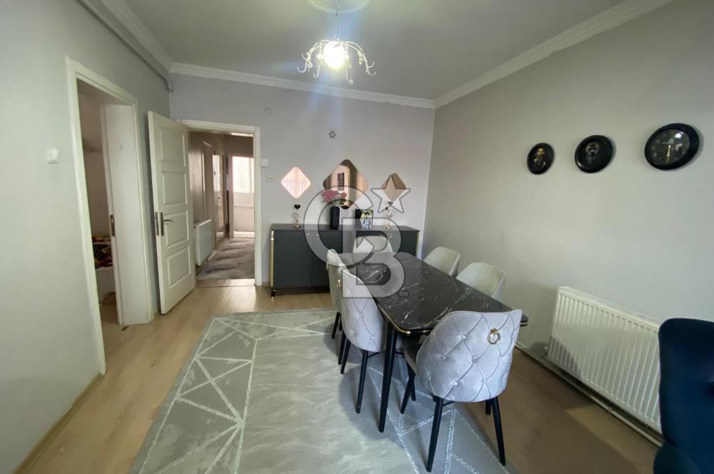 MUSELAND-KARABAĞLAR'DA MERKEZİ KONUMDA KOMPLE SATILIK BİNA