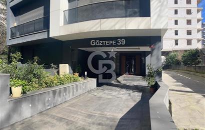Göztepe Merkezi Konumda 2+1 Kiralık Daire