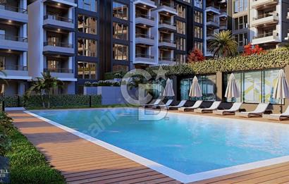 BAŞİSKELE YEŞİLYURT'TA SİTE İÇİ, TAKASLI 3+1 SATILIK LÜKS DAİRE