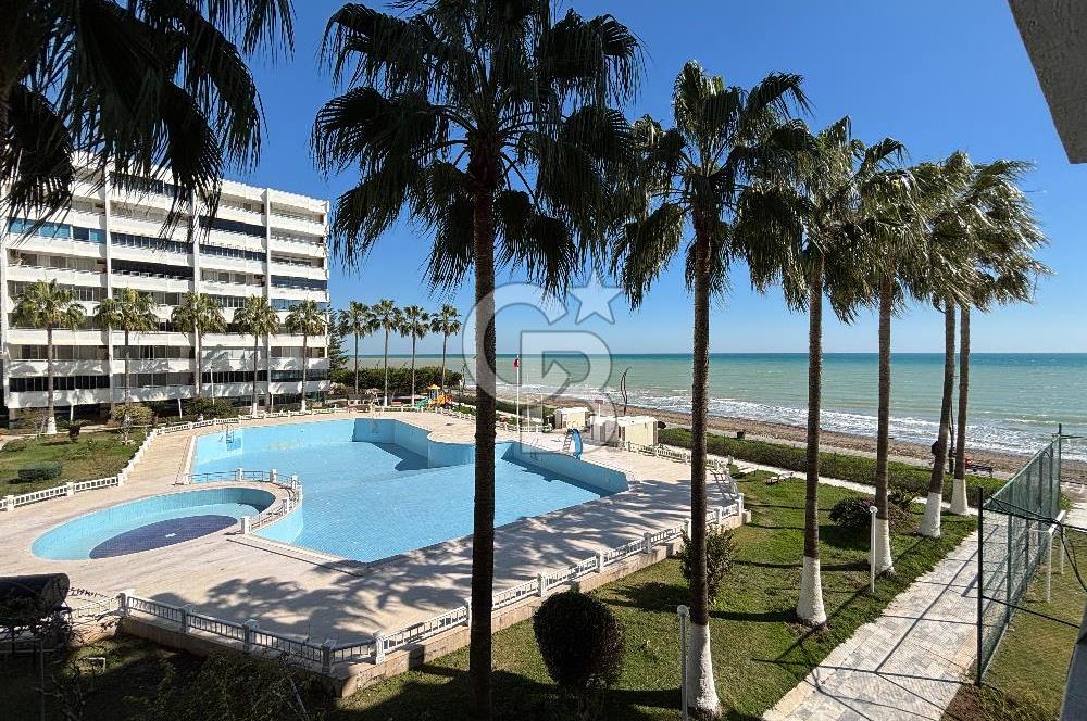 TECE DENİZ MAHALLESİ MAVİ KENT SİTESİ 2+1 DENİZE SIFIR KİRALIK DAİRE