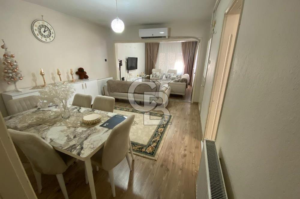 MUSELAND-KARABAĞLAR'DA MERKEZİ KONUMDA KOMPLE SATILIK BİNA