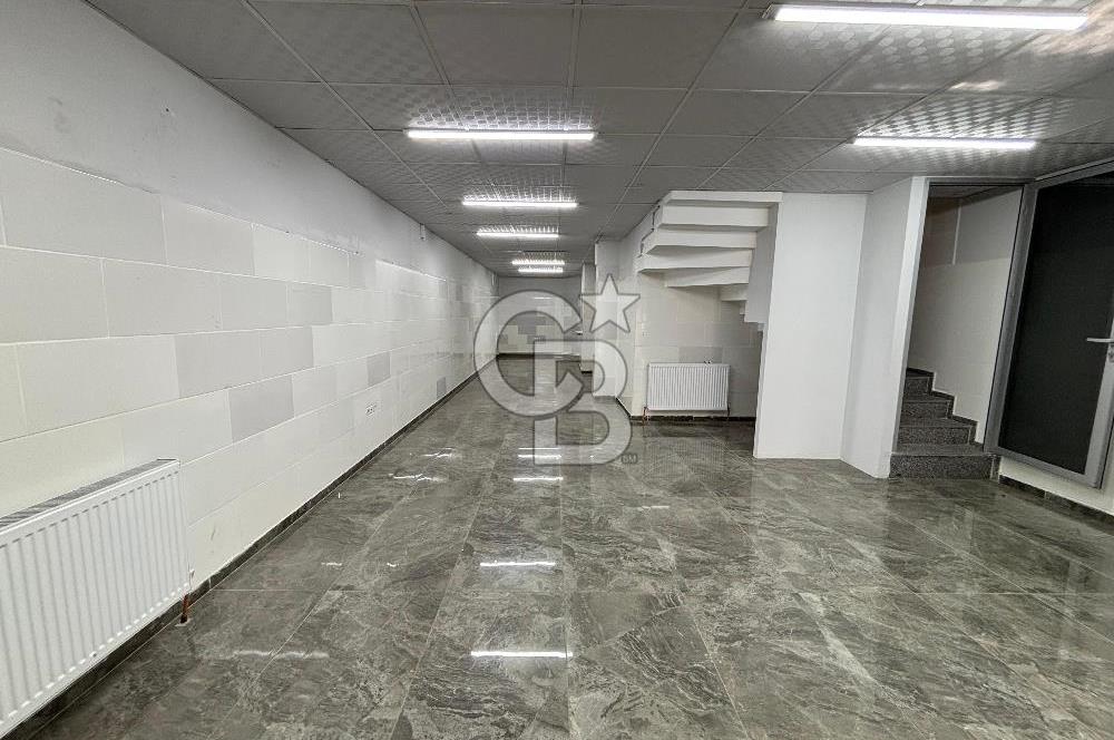 CB KİNG'DEN ATATÜRK MAH.ESKİ BANDIRMA CAD 190 m² SATILIK DÜKKAN