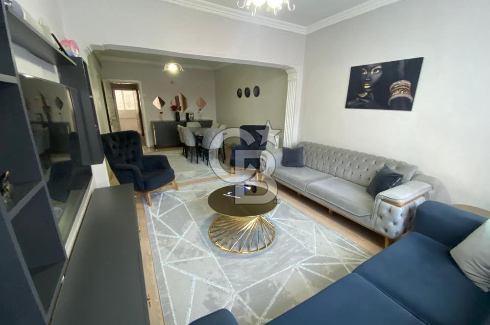 MUSELAND-KARABAĞLAR'DA MERKEZİ KONUMDA KOMPLE SATILIK BİNA