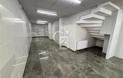 CB KİNG'DEN ATATÜRK MAH.ESKİ BANDIRMA CAD 190 m² SATILIK DÜKKAN