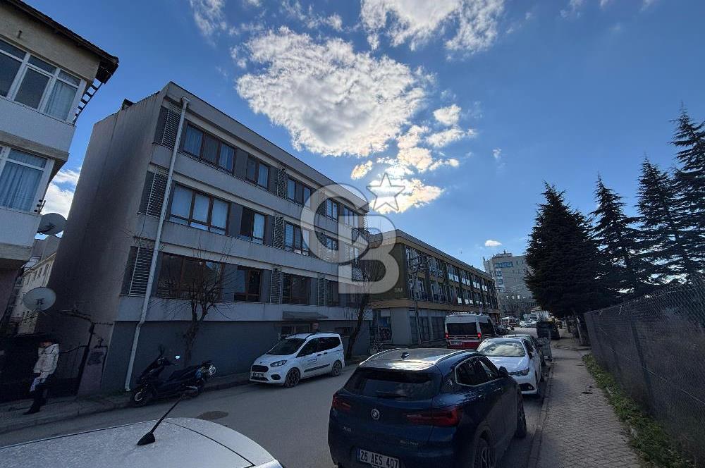 CB CITY'DEN ÖZDİLEĞE YAKIN KİRALIK 1+1 DAİRE