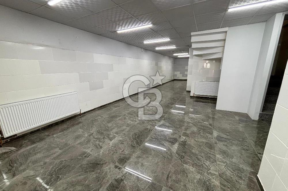 CB KİNG'DEN ATATÜRK MAH.ESKİ BANDIRMA CAD 190 m² SATILIK DÜKKAN
