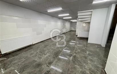 CB KİNG'DEN ATATÜRK MAH.ESKİ BANDIRMA CAD 190 m² SATILIK DÜKKAN