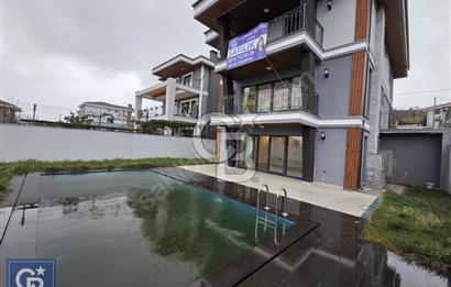 ÇAVUŞUN EN ÖZEL 6+2 HAVUZLU FIRSAT VİLLASI