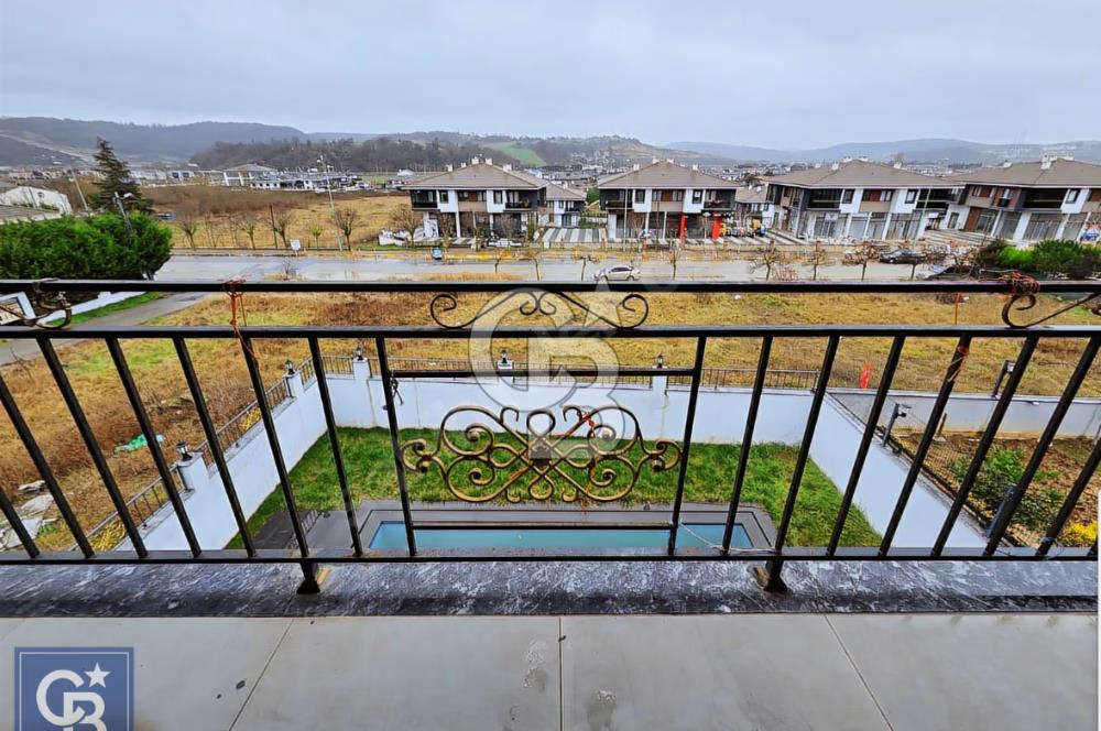 ÇAVUŞUN EN ÖZEL 6+2 HAVUZLU FIRSAT VİLLASI