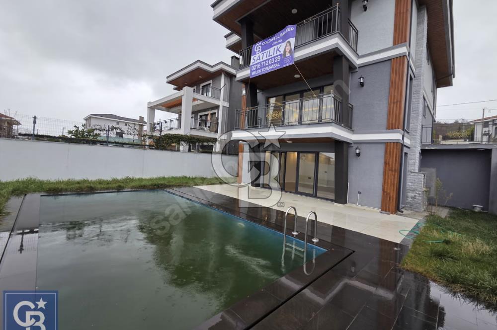 ÇAVUŞUN EN ÖZEL 6+2 HAVUZLU FIRSAT VİLLASI