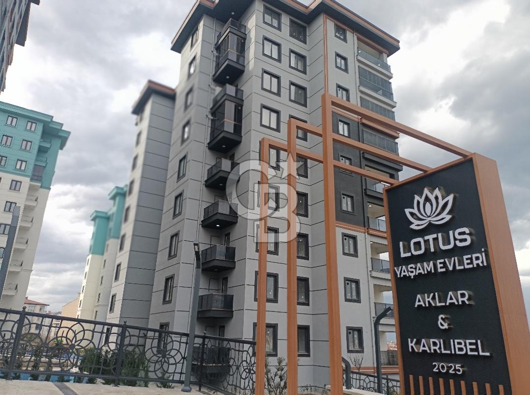 KARŞIYAKA MAHALLESİ LOTUS YAŞAM EVLERİ’NDE KİRALIK 3+1 | DENİZ MANZARALI | SIFIR DAİRE
