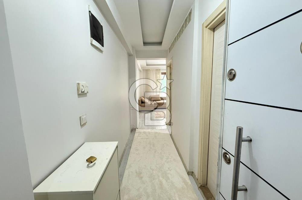 MUSELAND ADATEPE'DE DEÜ YÜRÜME MESAFESİNDE 1+1 EŞYALI KİRALIK