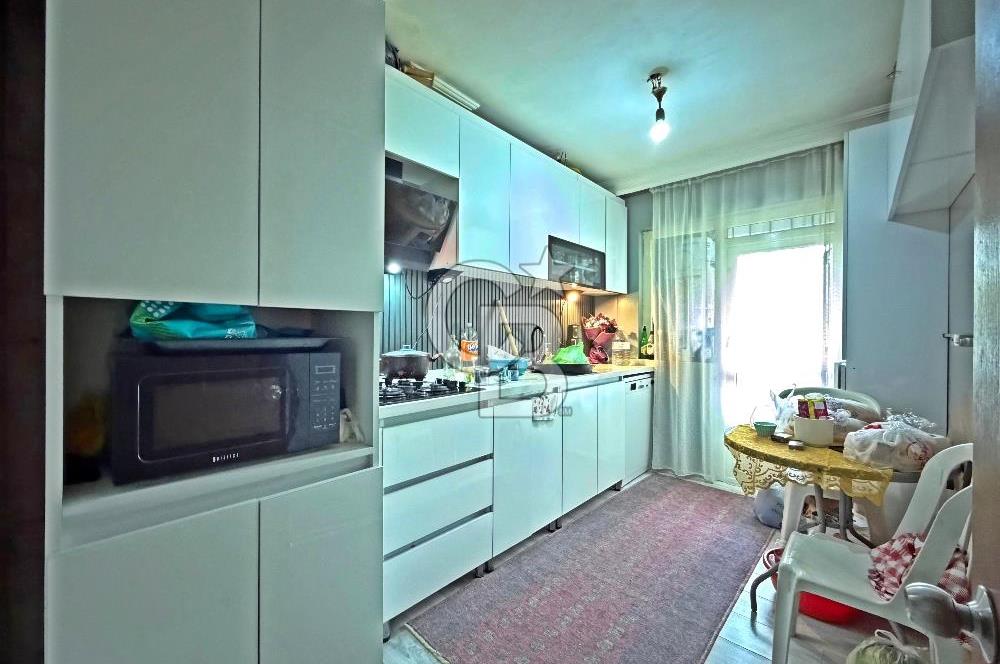 MERKEZİ KONUM! TIP FAKÜLTESİ CD DİBİ CEPHELERİ AÇIK BAĞIMSIZ 3+1