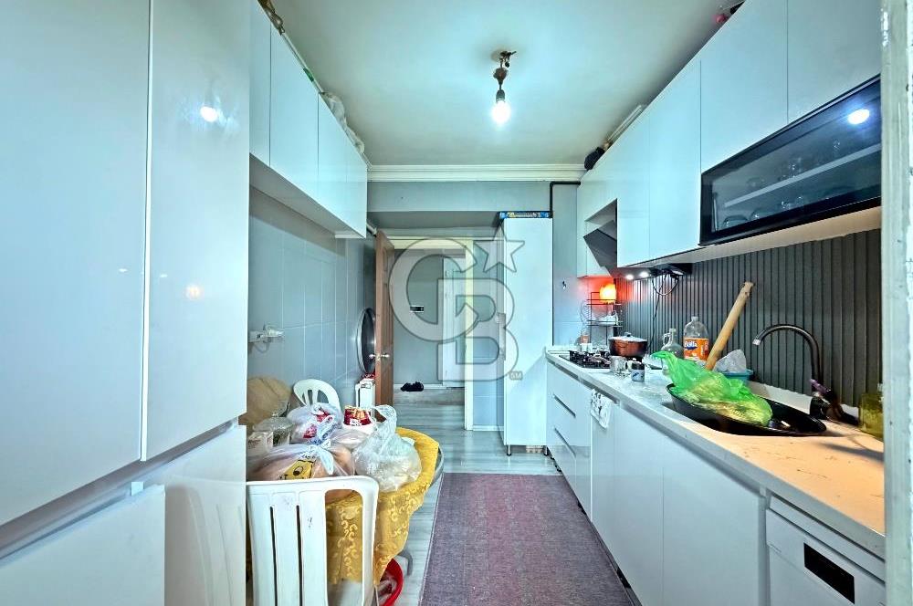 MERKEZİ KONUM! TIP FAKÜLTESİ CD DİBİ CEPHELERİ AÇIK BAĞIMSIZ 3+1