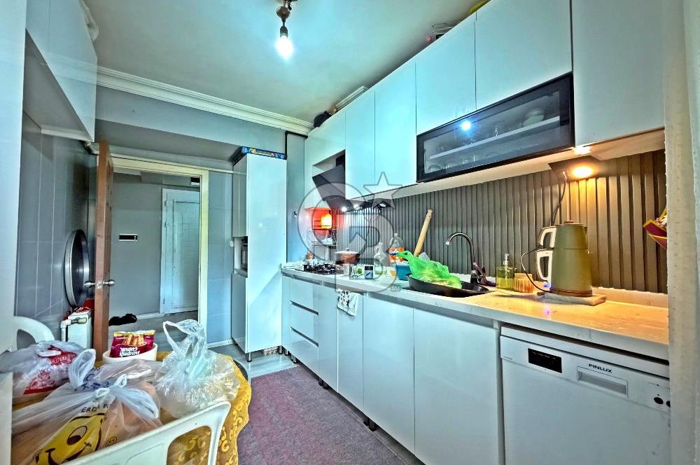 MERKEZİ KONUM! TIP FAKÜLTESİ CD DİBİ CEPHELERİ AÇIK BAĞIMSIZ 3+1