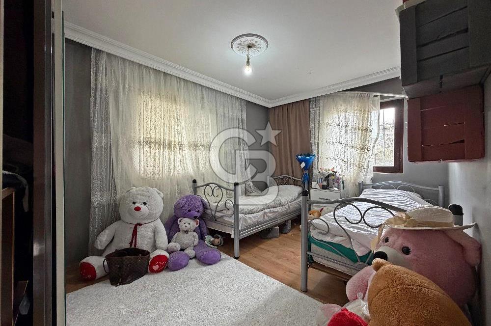 MERKEZİ KONUM! TIP FAKÜLTESİ CD DİBİ CEPHELERİ AÇIK BAĞIMSIZ 3+1