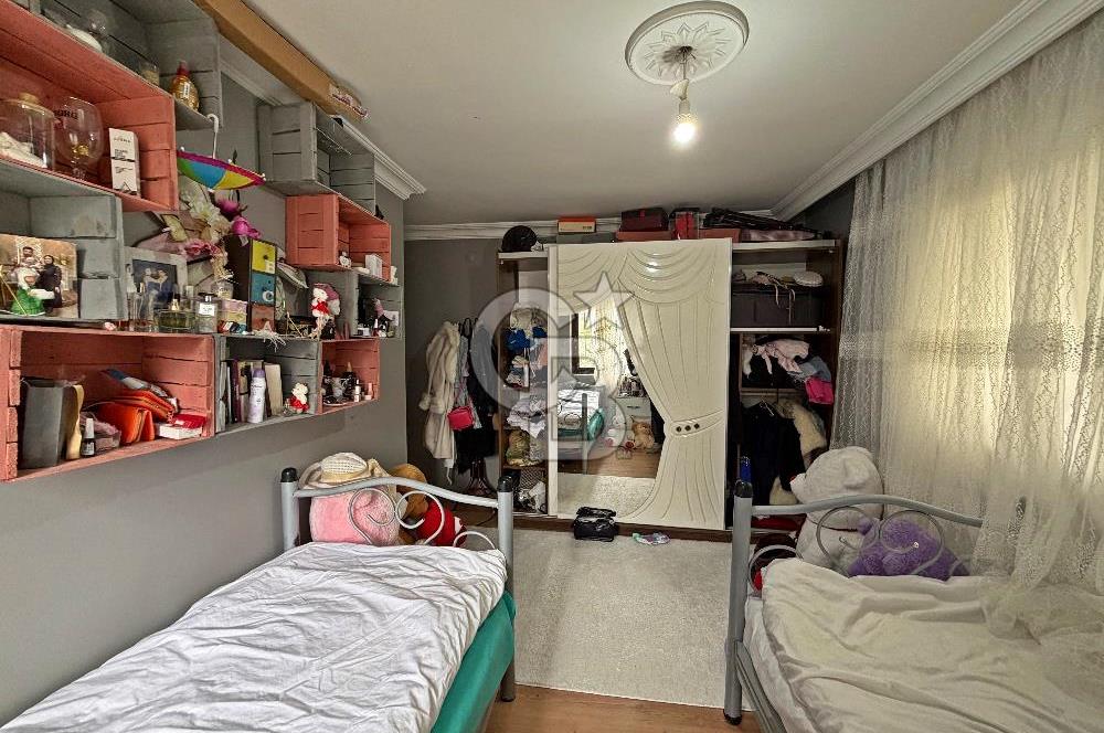 MERKEZİ KONUM! TIP FAKÜLTESİ CD DİBİ CEPHELERİ AÇIK BAĞIMSIZ 3+1