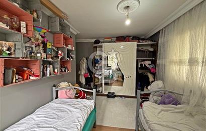 MERKEZİ KONUM! TIP FAKÜLTESİ CD DİBİ CEPHELERİ AÇIK BAĞIMSIZ 3+1