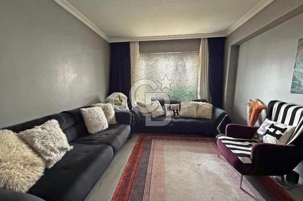 MERKEZİ KONUM! TIP FAKÜLTESİ CD DİBİ CEPHELERİ AÇIK BAĞIMSIZ 3+1