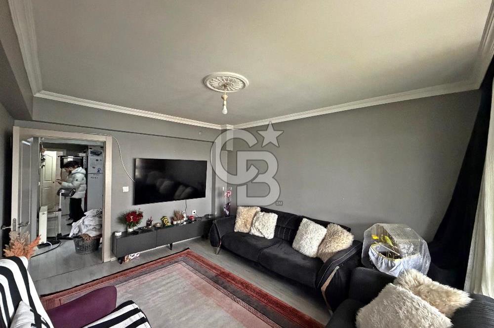 MERKEZİ KONUM! TIP FAKÜLTESİ CD DİBİ CEPHELERİ AÇIK BAĞIMSIZ 3+1